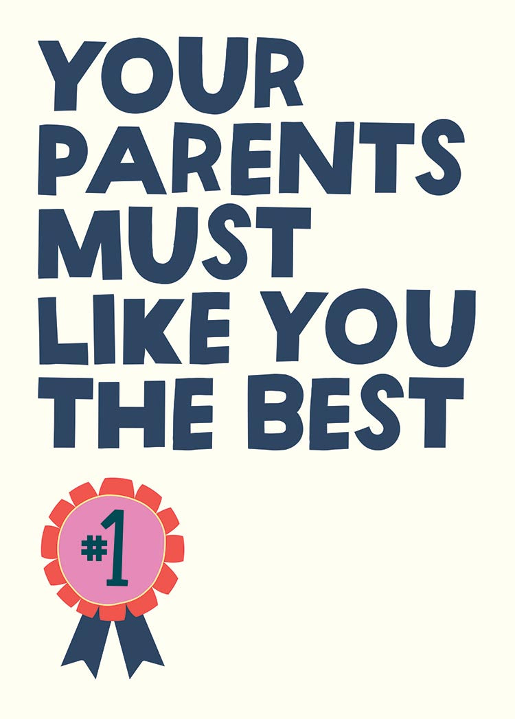 Cannot Deny Greatness Greeting Card