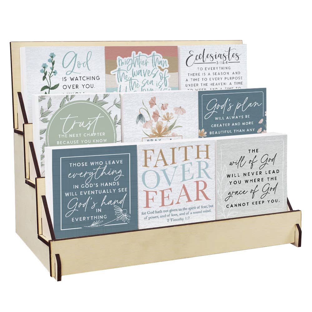 Faith Astd., Small Signs
