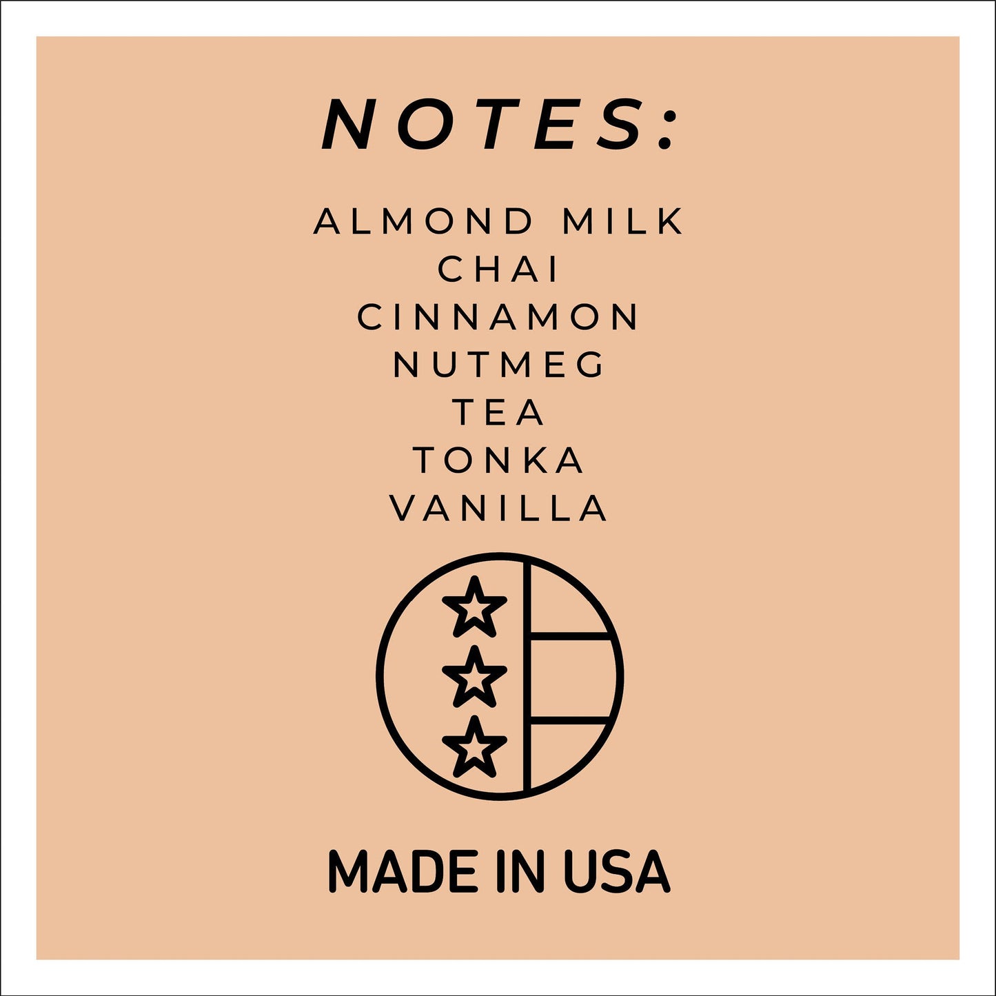 A Cheerful Giver - KOTL Baby Candle (6oz.) – Chai Tea Latte