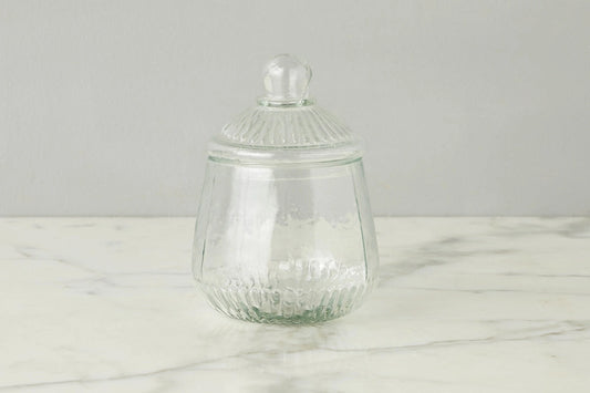 Bistro Glass Biscuit Jar