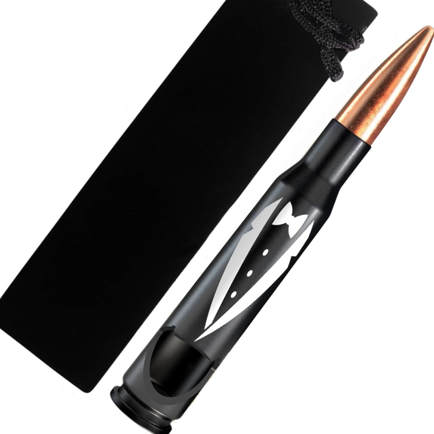 Groomsmen Tuxedo - 50 Caliber BMG Real Bullet Bottle Opener