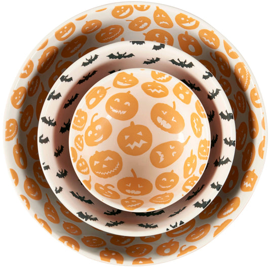 Halloween Bowl Set