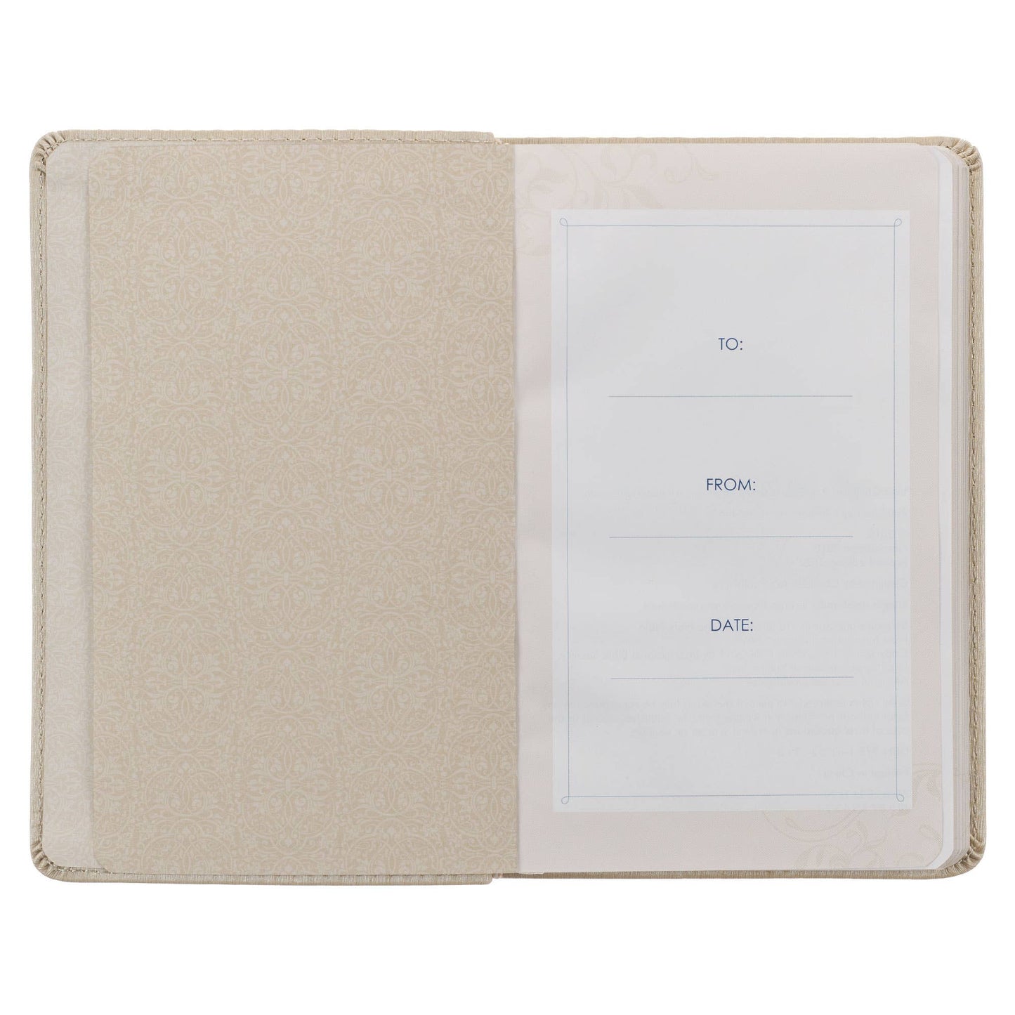 101 Prayers for Mr. & Mrs. Faux Leather