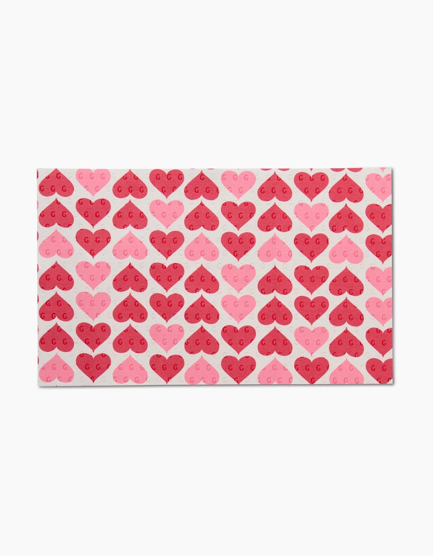 Geometry - Blushing Hearts Not Paper Towel