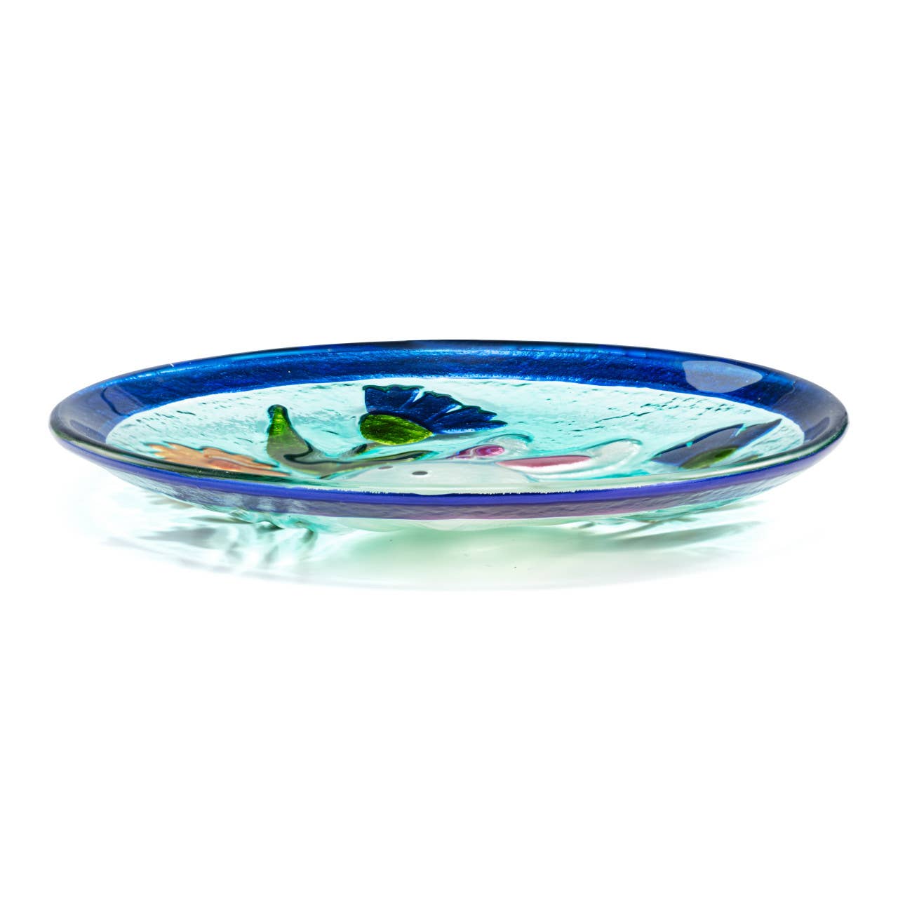 Bunny & Daisies Mini Round Plate