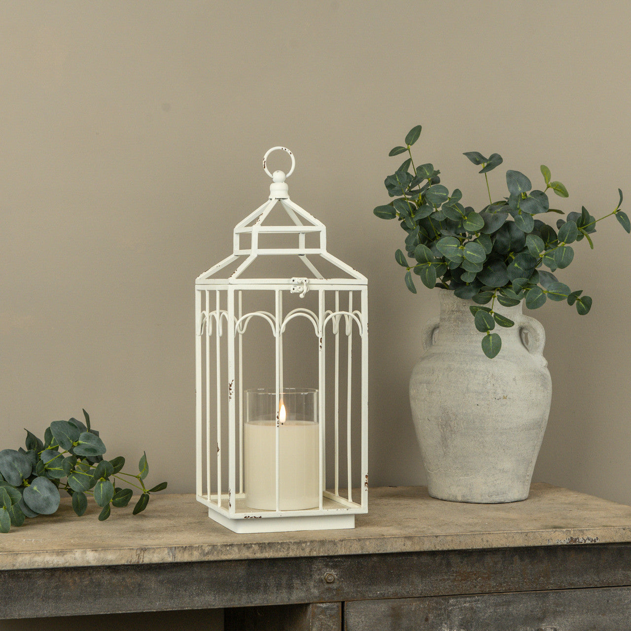 18.5" Ashley Lantern