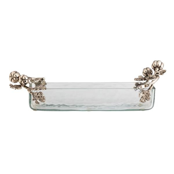 Pumpkin Cracker Dish