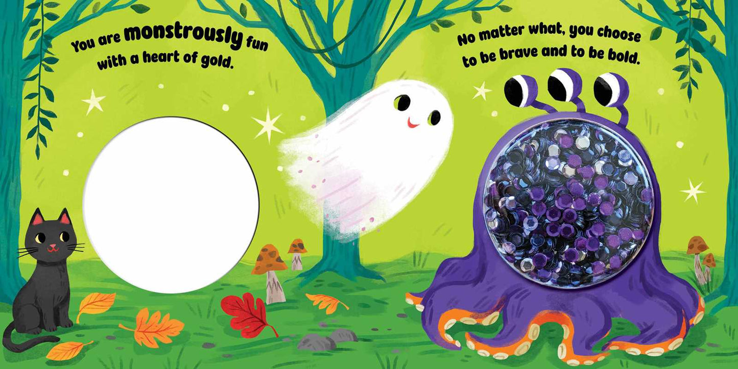 Sequin Shaker: Sweet As Halloween