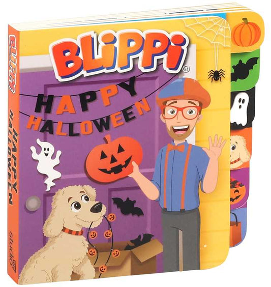 Blippi: Happy Halloween