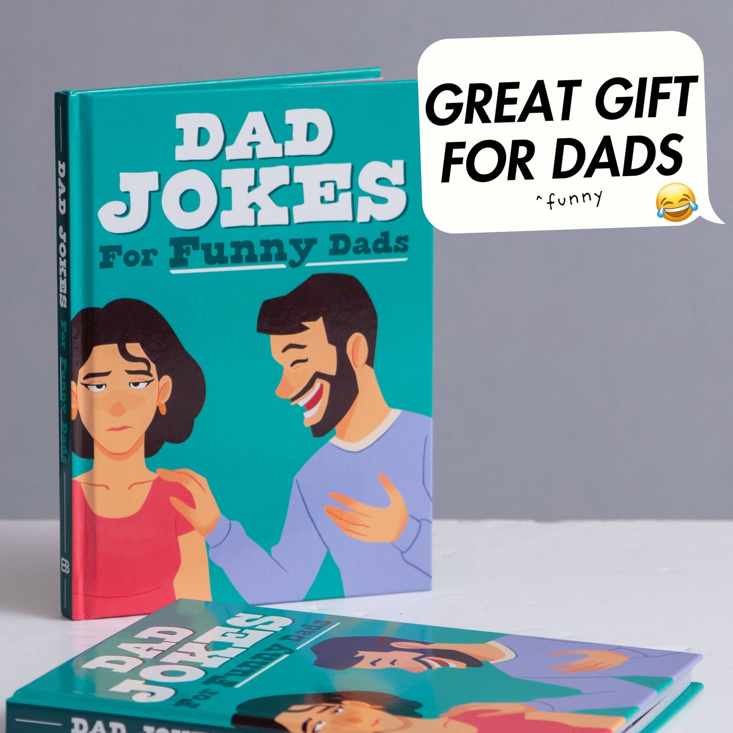 Dad Jokes for Funny Dads Book
