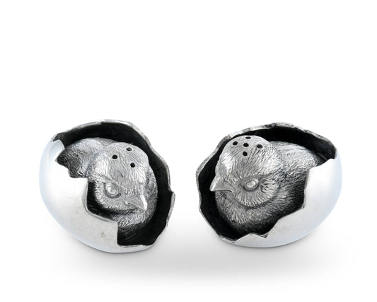 Chicks in Eggs Salt & Pepper Set