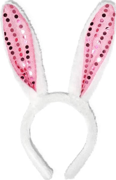 Sequin Bunny Ears