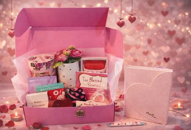Valentine’s Gift Giving Guide