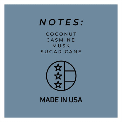 A Cheerful Giver - KOTL Baby Candle (6oz.) – Baked on the Beach