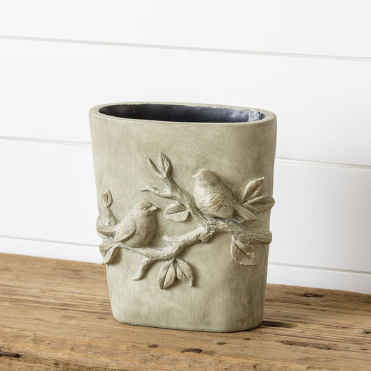 Decorative Resin Planter