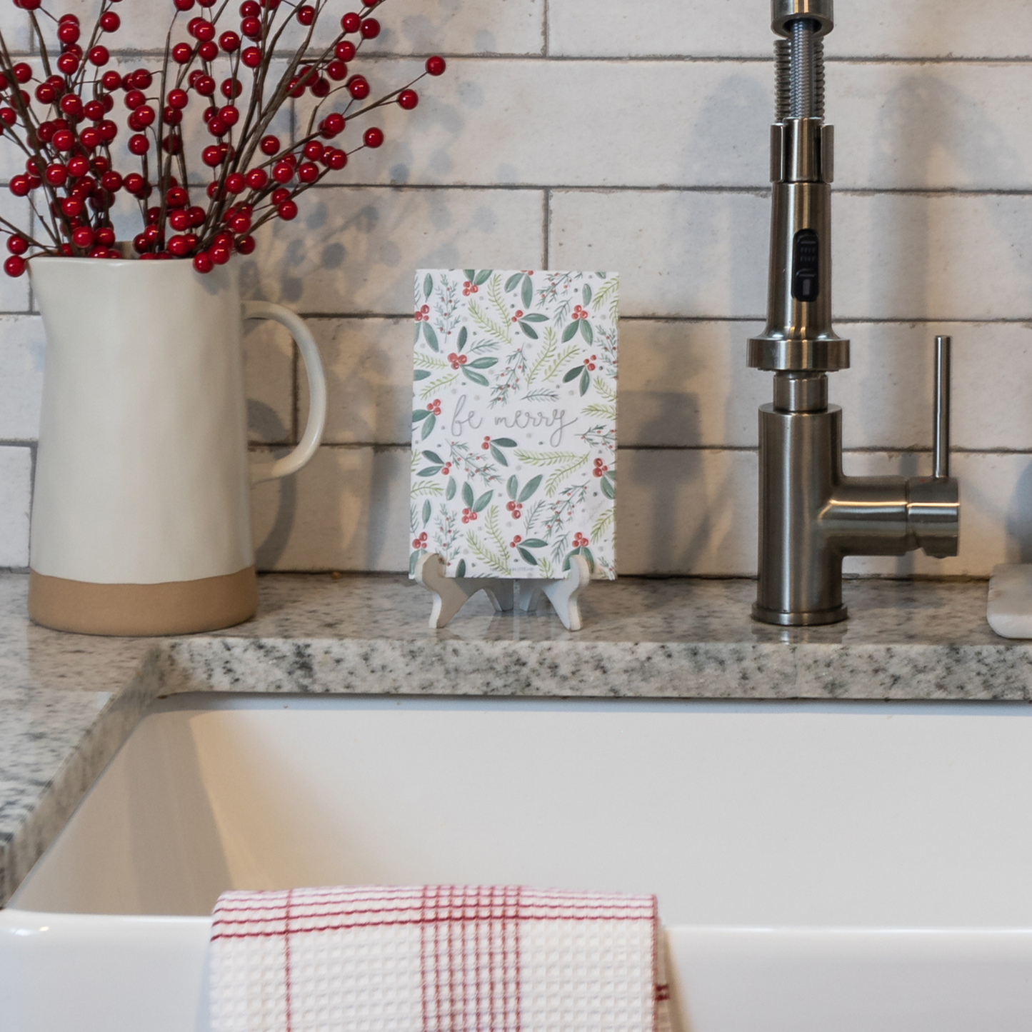 Fresh Scents Be Merry Sachets