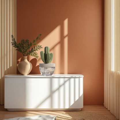 Cactus Ceramic Diffuser Gift Set