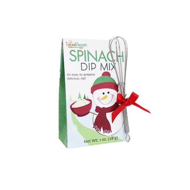 Holiday Dip Mixes (1oz), Assorted (sold separately)