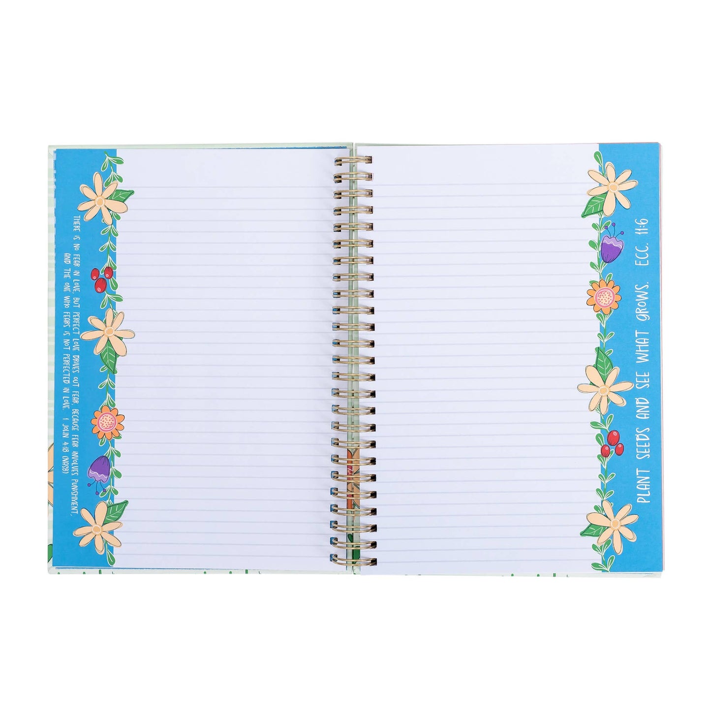 Scripture Wire Journal: Pray, 1 Thessalonians 5:17