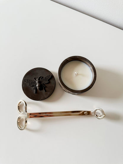 Honeycomb Candle