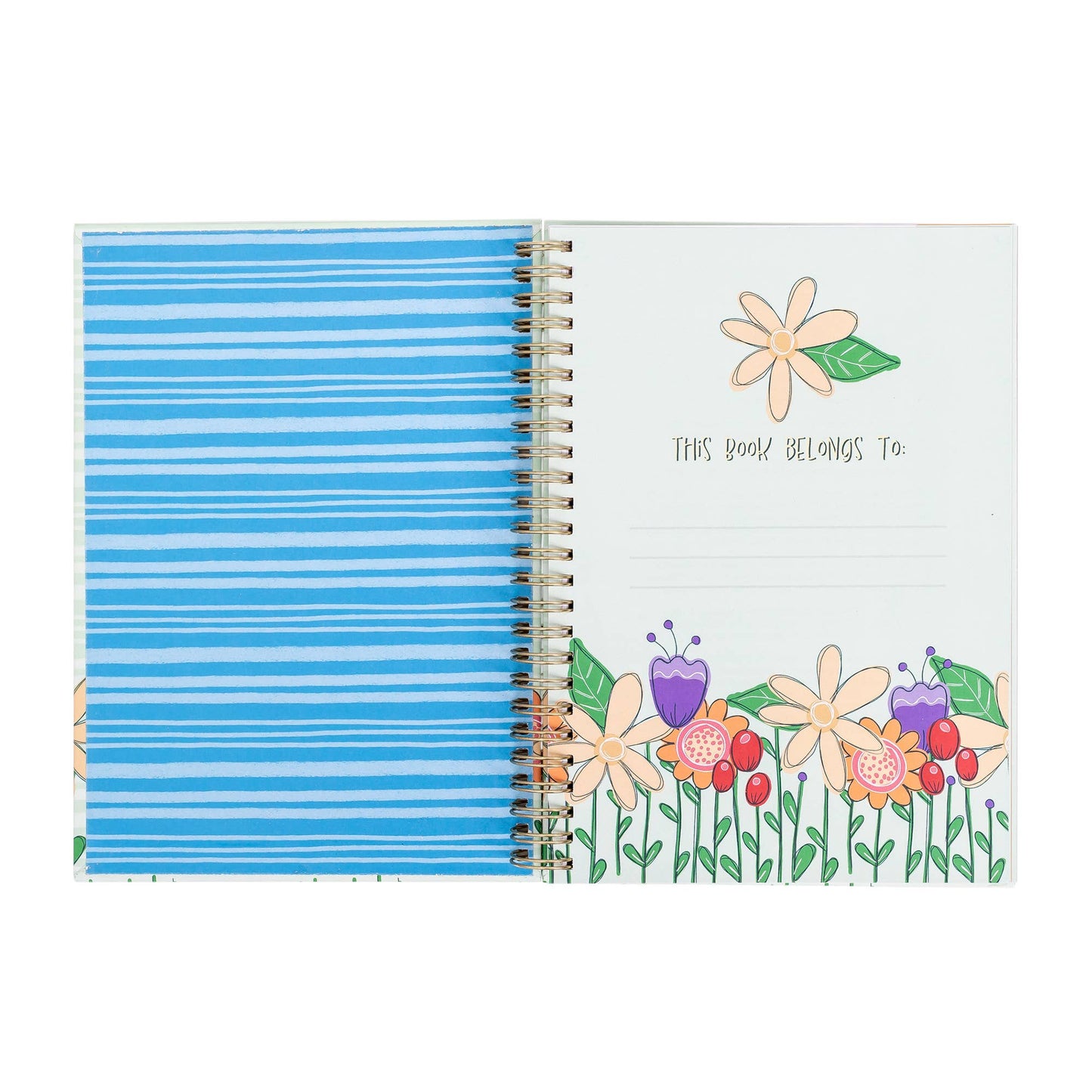 Scripture Wire Journal: Pray, 1 Thessalonians 5:17