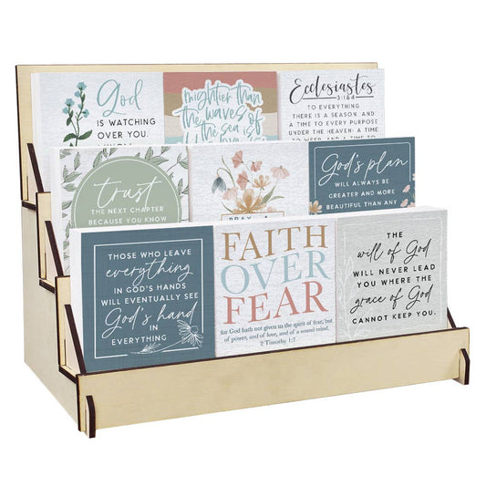 Faith Astd., Small Signs