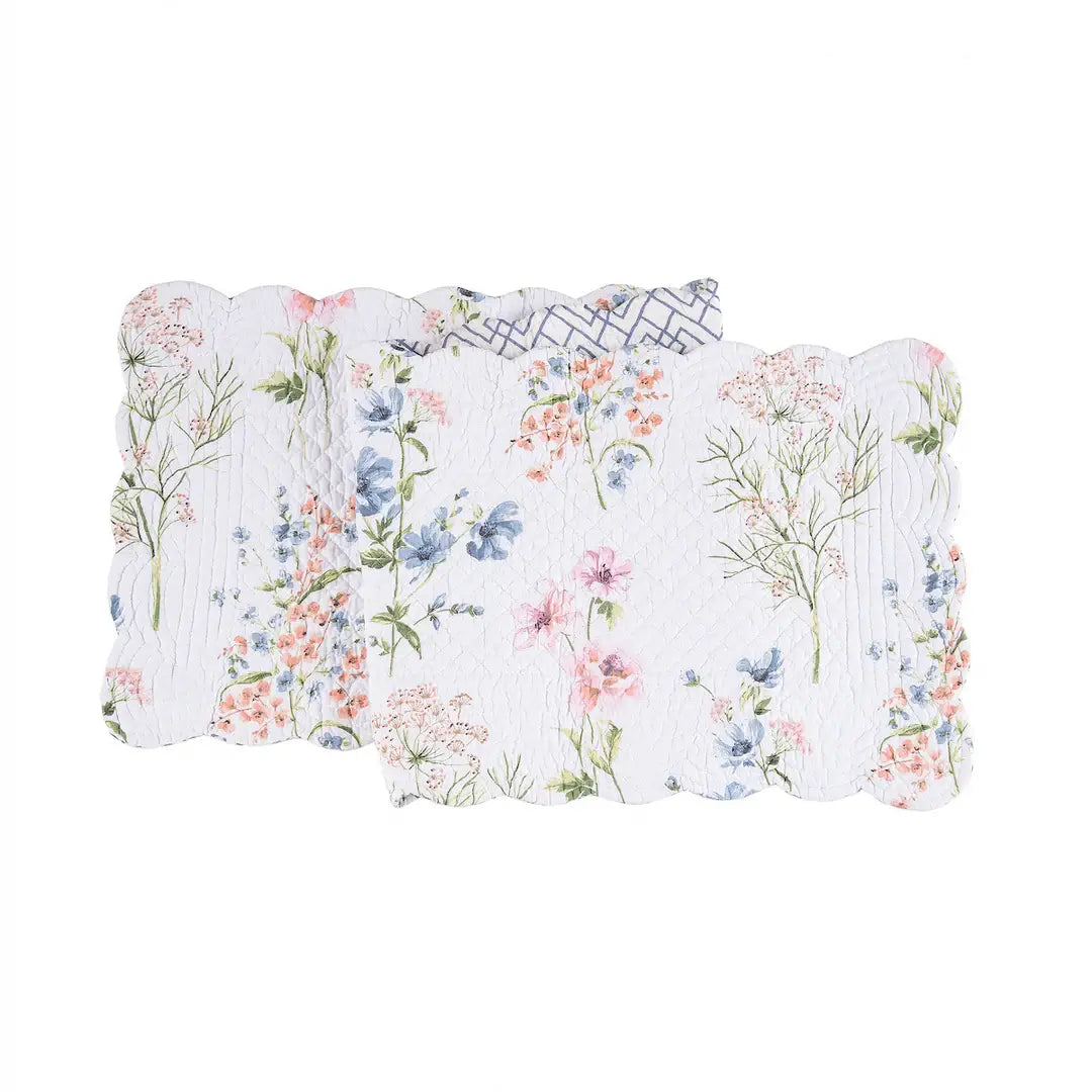 Cynthia Floral Table Runner
