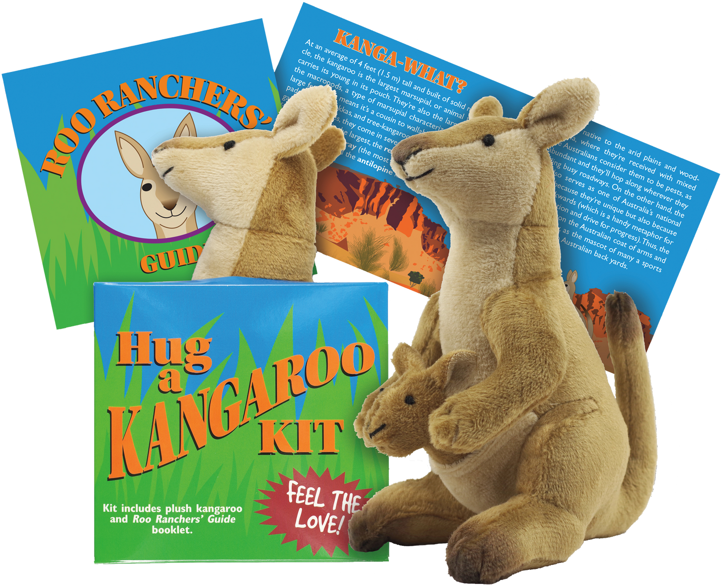 Hug a Kangaroo Kit