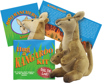 Hug a Kangaroo Kit