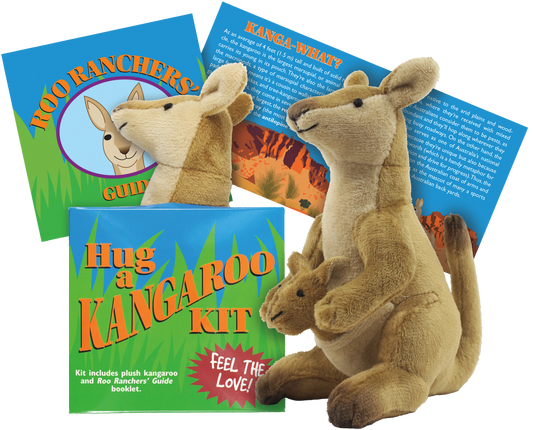 Hug a Kangaroo Kit