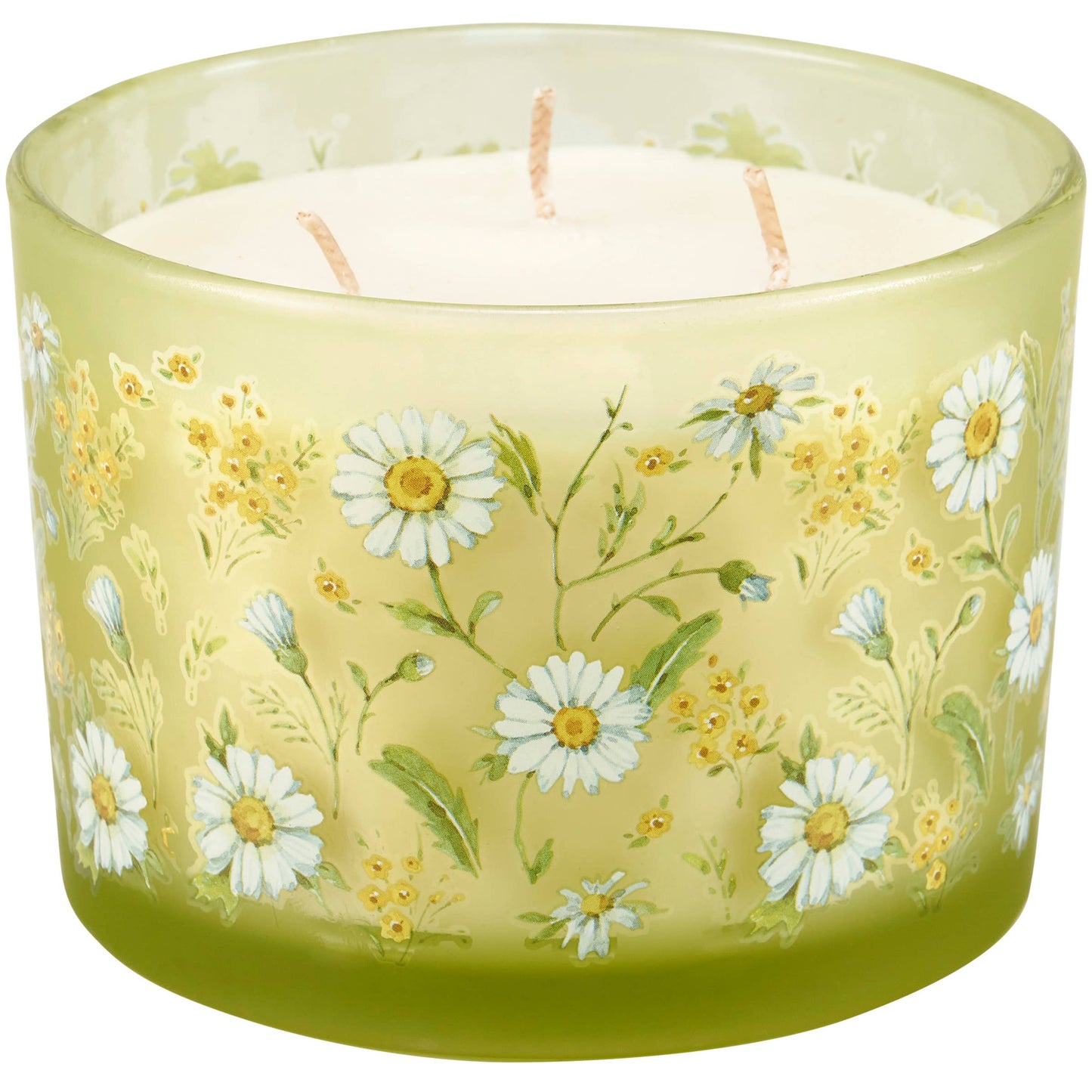 Daisy Candle