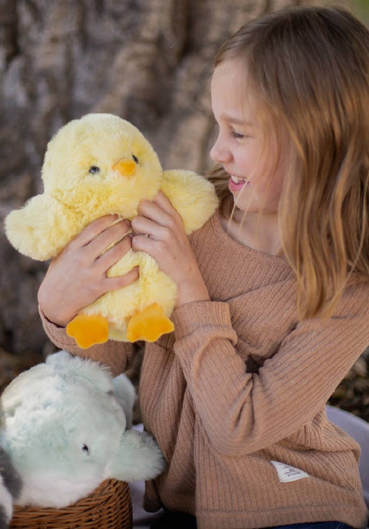 World's Softest Baby 11 inch - Yellow Chick