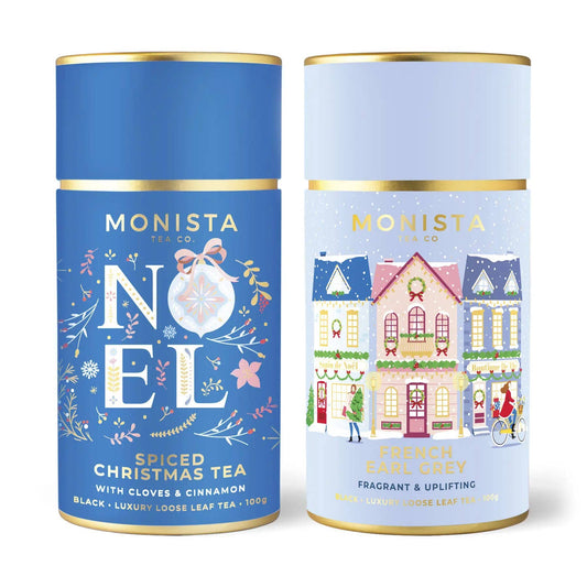 Monista Tea Co. - Christmas in Paris Gift Set