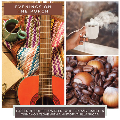 A Cheerful Giver - KOTL Baby Candle (6oz.) – Evenings On The Porch