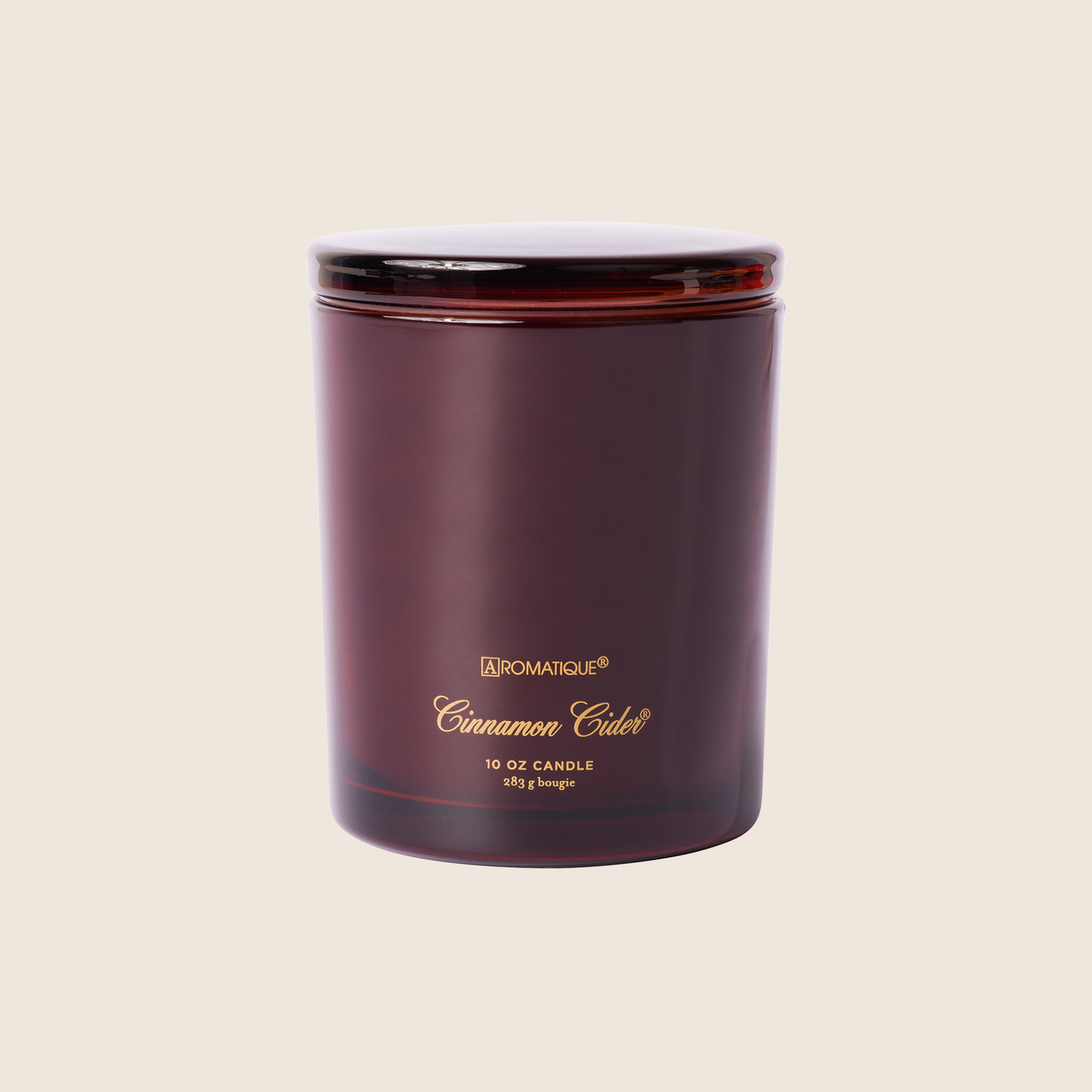 Cinnamon Cider - Foundry Candle 10oz