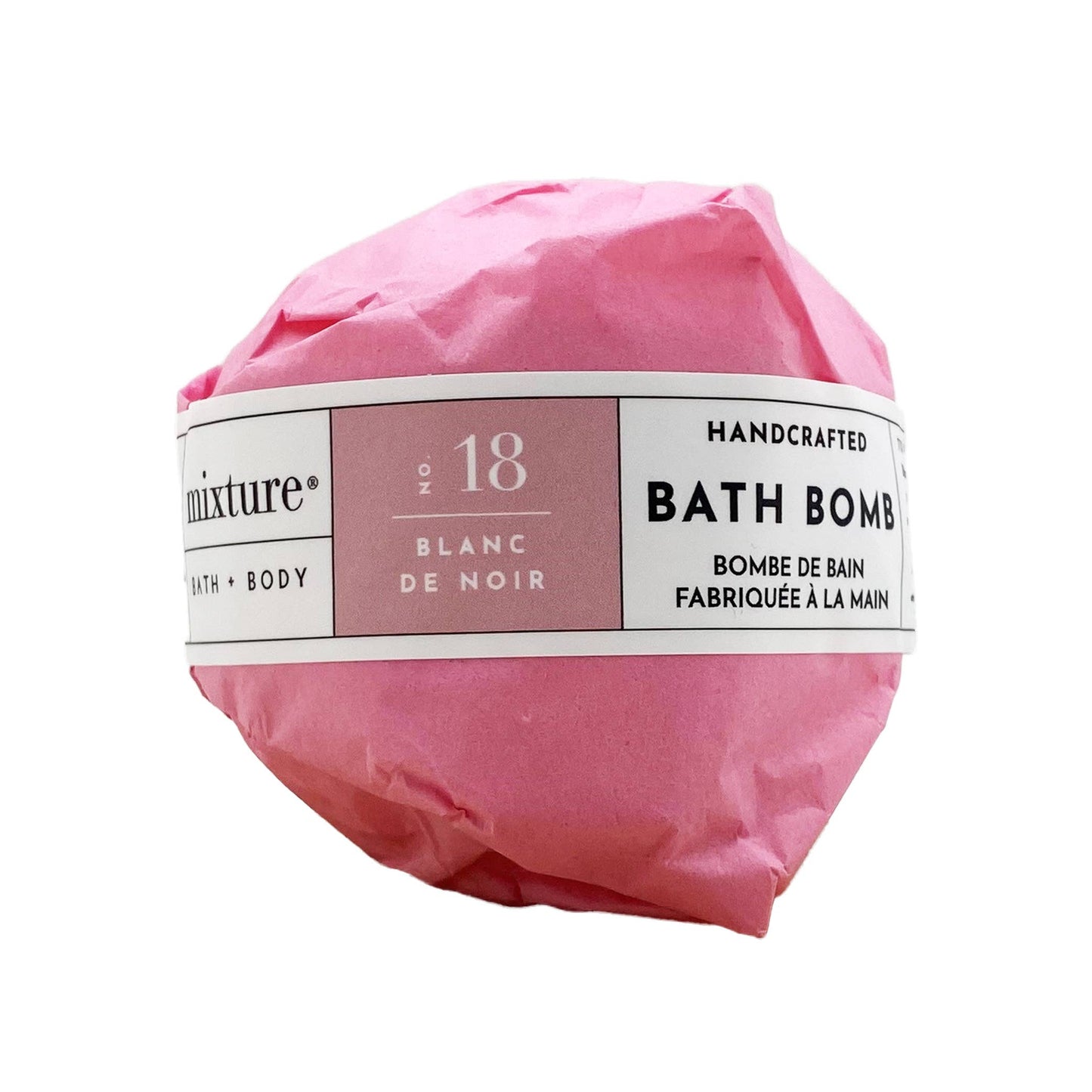 Handcrafted Shea Butter Bath Bomb