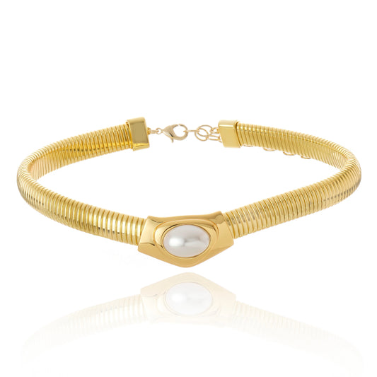 Salerno Choker  Salerno Choker Salerno Choker