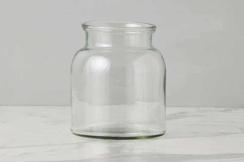 3L Mason Jar vase