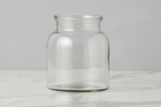 3L Mason Jar vase