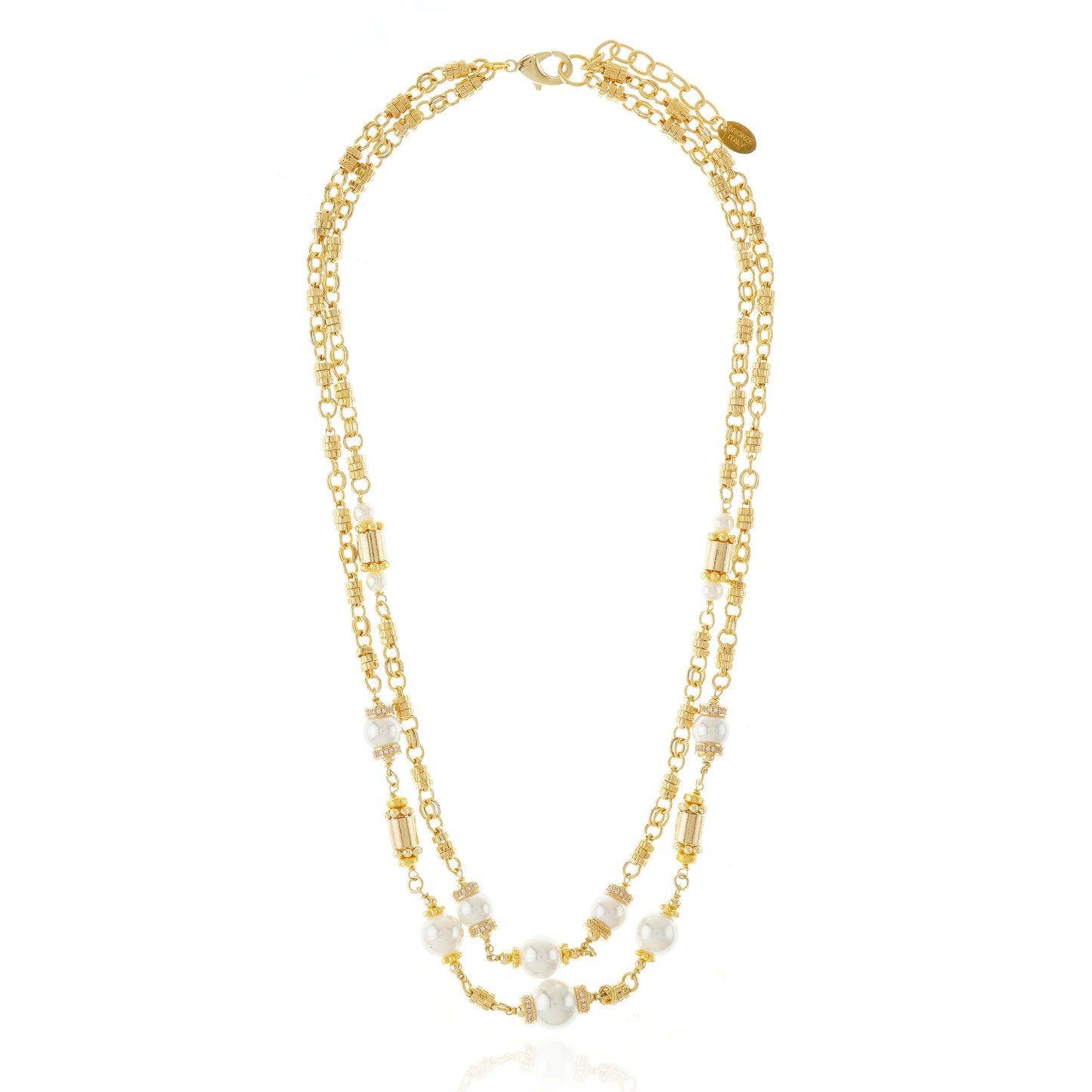 Giardino Segreto Necklace