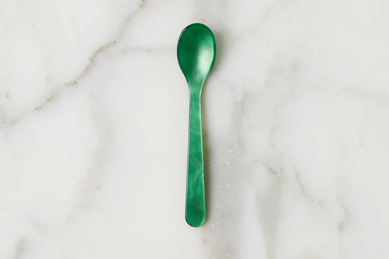 Acrylic Dipping Spoon, Emerald