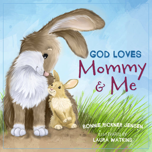 HarperCollins Christian Publishing - God Loves Mommy And Me