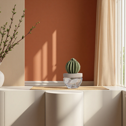 Cactus Ceramic Diffuser Gift Set