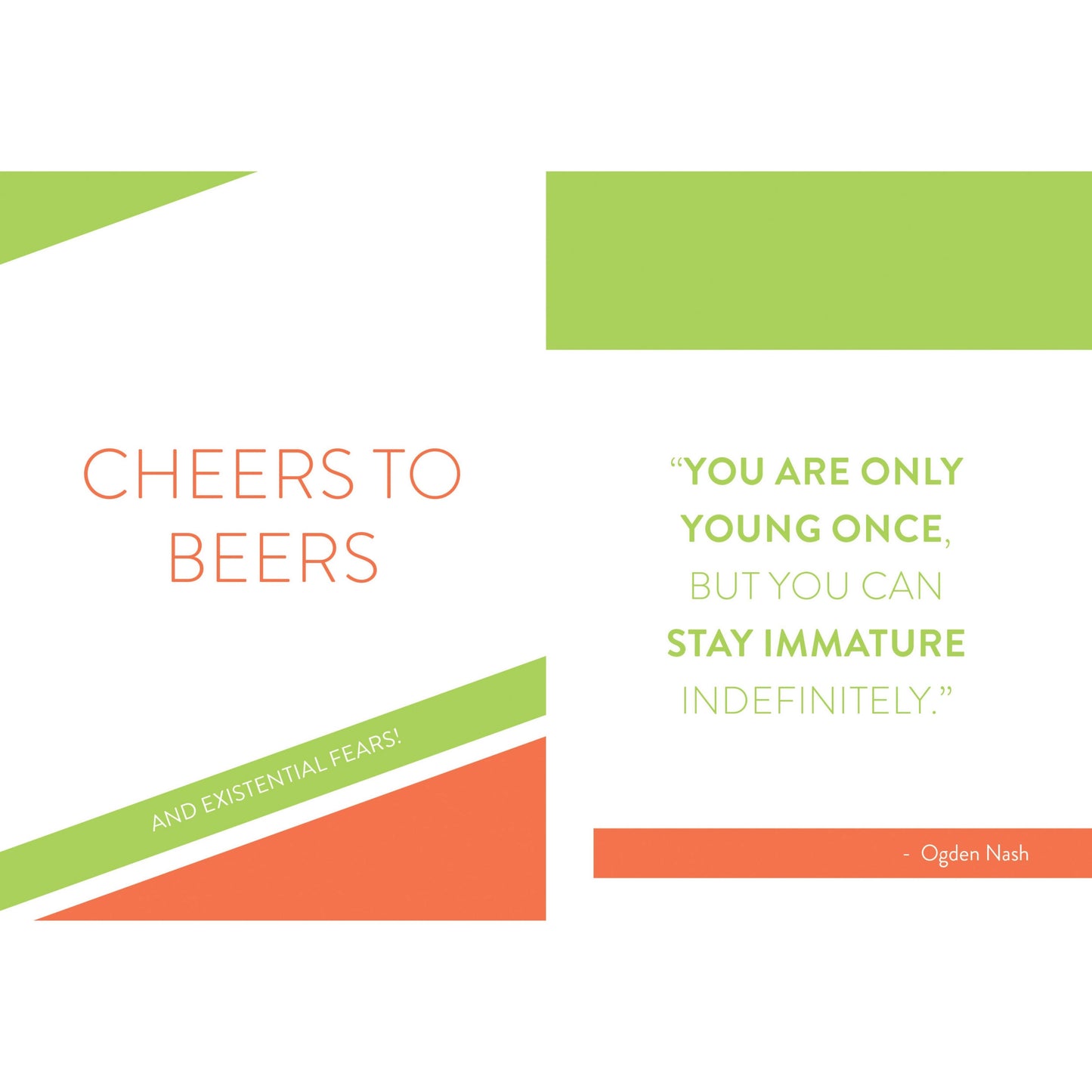 Talk 30 To Me - Fun Age Quote Pocket Birthday Books