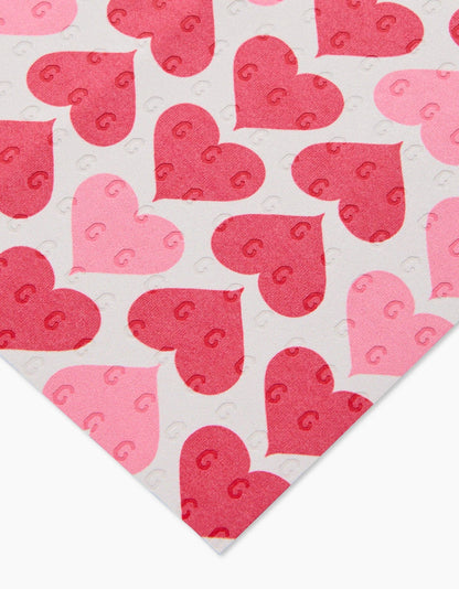 Geometry - Blushing Hearts Not Paper Towel