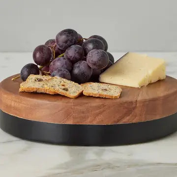 Small Black Mod Block