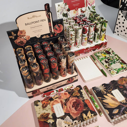 Pen Lush Flora -assorted-sold separately