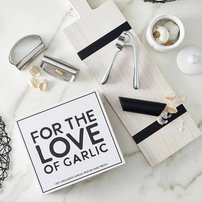 Garlic Book Box Set