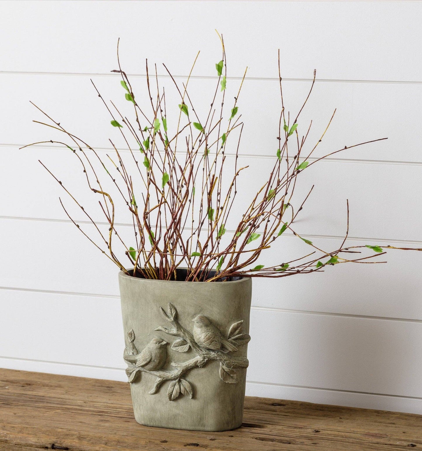 Decorative Resin Planter