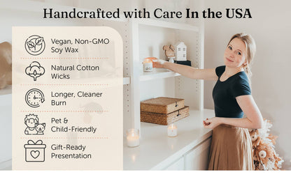 Difference Maker Candle  / Coach, Teacher, Co-worker Gift